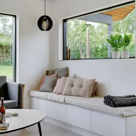 Σπίτι διακοπών Holiday Caris - 950m From The Sea In Se Jutland By Interhome *