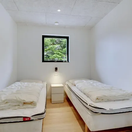Holiday home Holiday Caris - 950m From The Sea In Se Jutland By Interhome Hejls