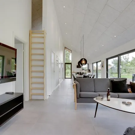 Holiday home Holiday Caris - 950m From The Sea In Se Jutland By Interhome *