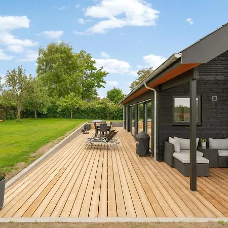 Holiday Caris - 950m From The Sea In Se Jutland By Interhome
