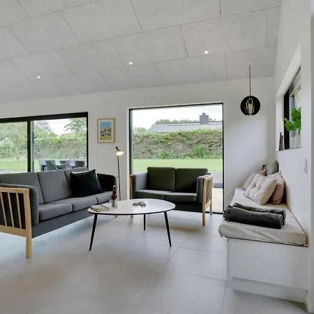 Σπίτι διακοπών Holiday Caris - 950m From The Sea In Se Jutland By Interhome