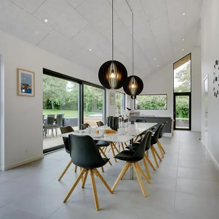 Σπίτι διακοπών Holiday Caris - 950m From The Sea In Se Jutland By Interhome