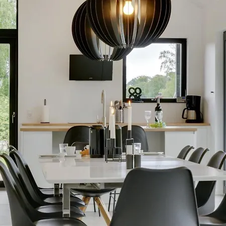 Holiday Caris - 950m From The Sea In Se Jutland By Interhome