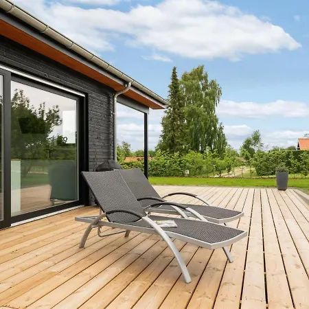 Σπίτι διακοπών Holiday Caris - 950m From The Sea In Se Jutland By Interhome *