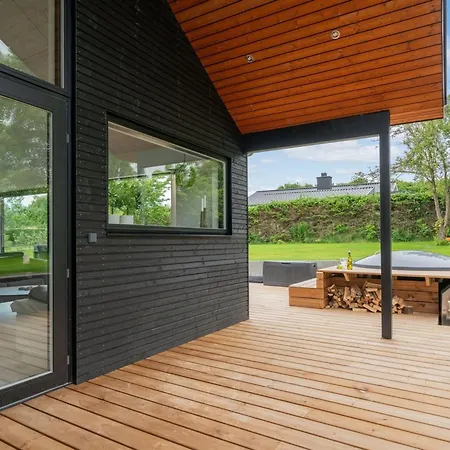 Holiday Caris - 950m From The Sea In Se Jutland By Interhome Σπίτι διακοπών *
