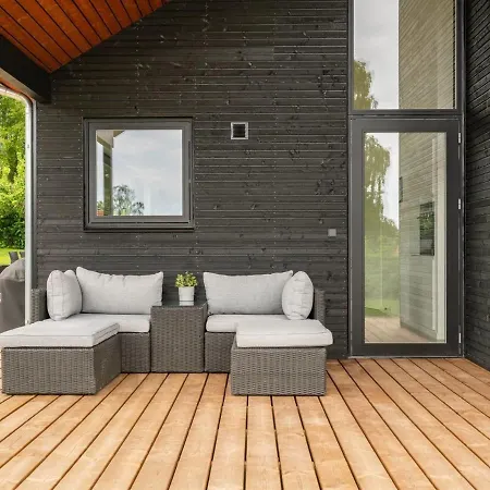 Holiday Caris - 950m From The Sea In Se Jutland By Interhome Σπίτι διακοπών *