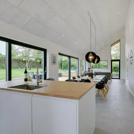 Holiday home Holiday Caris - 950m From The Sea In Se Jutland By Interhome