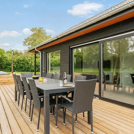 Holiday Caris - 950m From The Sea In Se Jutland By Interhome *